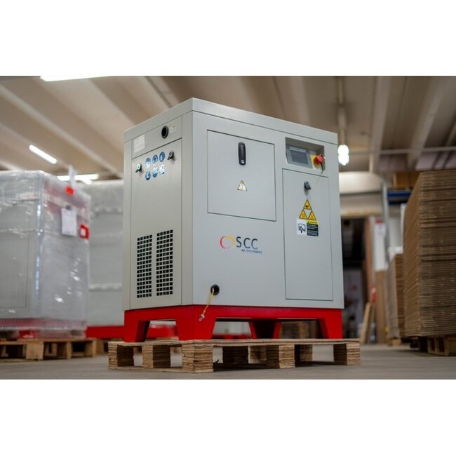 Schroefcompressor SMART 7 | 1,04 m³/min.