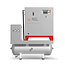 Schroefcompressor SMART 4 TD | 0,63 m³/min.