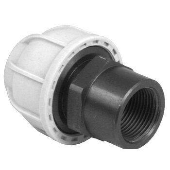 Insteekkoppelingen met schroefdraad