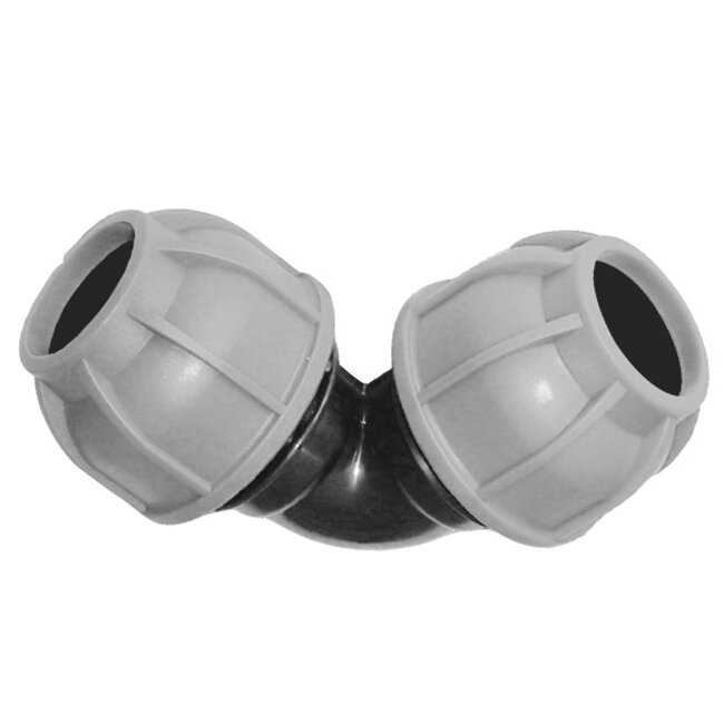 INSTEEKKOPPELING 90 GRADEN