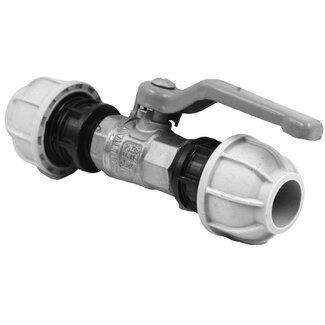 AluSic INSTEEKKOPPELING MET KOGELKRAAN AluSic INSTEEKKOPPELING MET KOGELKRAAN