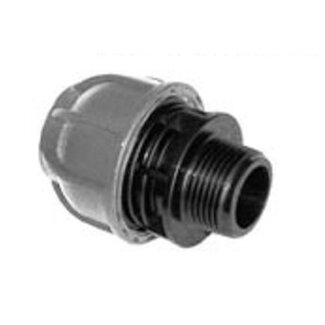 AluSic INSTEEKKOPPELING MET BU-DRAAD KUNSTSTOF