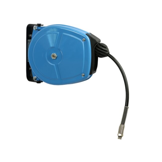 GESLOTEN METALEN HASPEL SERIE R111