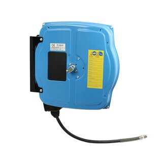 AluSic GESLOTEN METALEN HASPEL SERIE R422