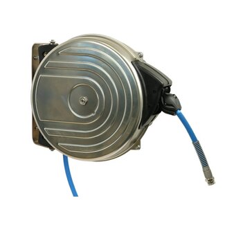 AluSic GESLOTEN RVS304 HASPEL SERIE R532B AluSic GESLOTEN RVS304 HASPEL SERIE R532B