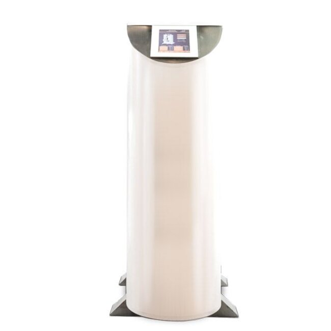 GO2 ZUURSTOFGENERATOREN