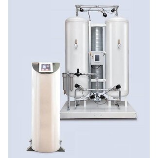 KSI GO2 ZUURSTOFGENERATOREN