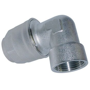 Kniekoppelingen met binnendraad