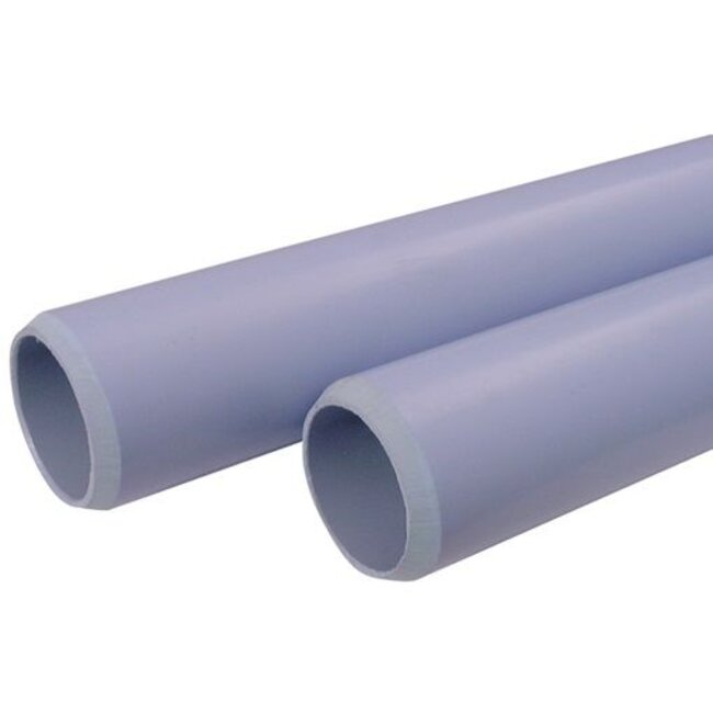 KUNSTSTOF BUIZEN LENGTE 4 METER