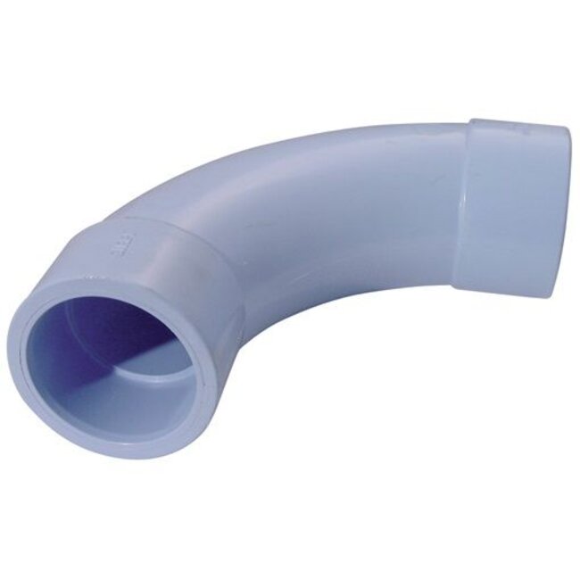 BOCHT 90 GRADEN - INWENDIG LIJM