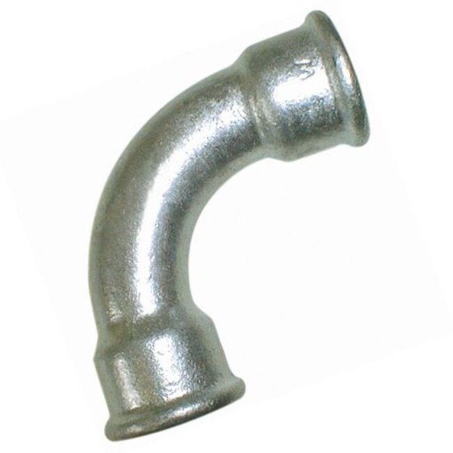 VERZINKT BSP - BOCHT 90° FEMALE