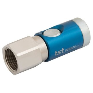 RTC/TST EURO PROFIEL  | Snelkoppeling met  BI-draad BSP