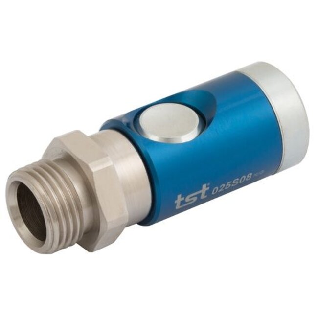 SNELKOPPELING EURO PROFIEL met buitendraad