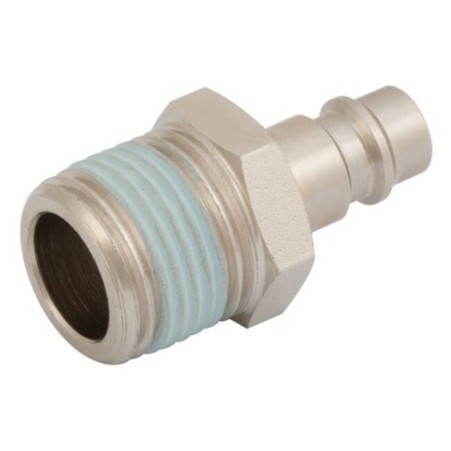 INSTEEKNIPPEL EURO PROFIEL met buitendraad