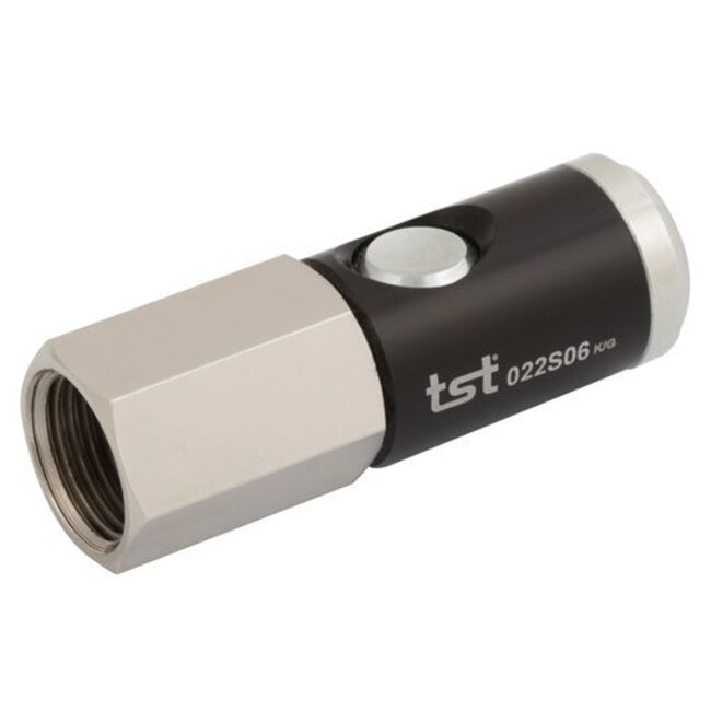 SNELKOPPELING 022S - ORION PROFIEL met binnendraad