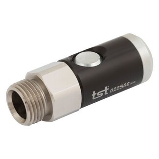 RTC/TST ORION PROFIEL  | Snelkoppeling met  BU-draad BSP