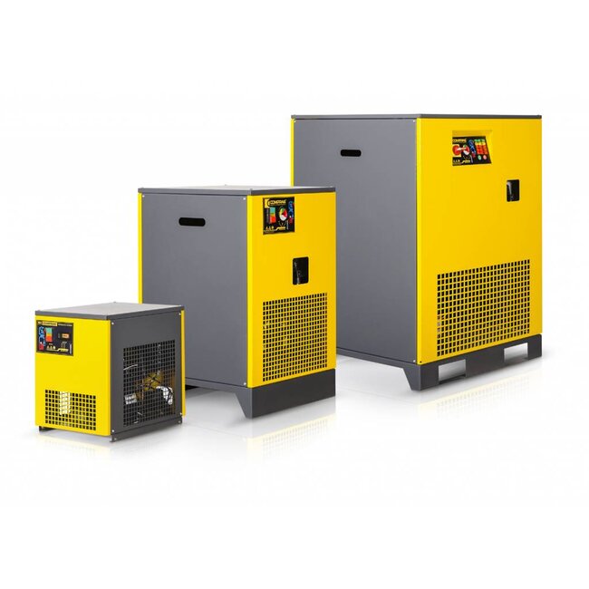 PERSLUCHT KOELDROGER RDX09 - 0,9 m³/min.