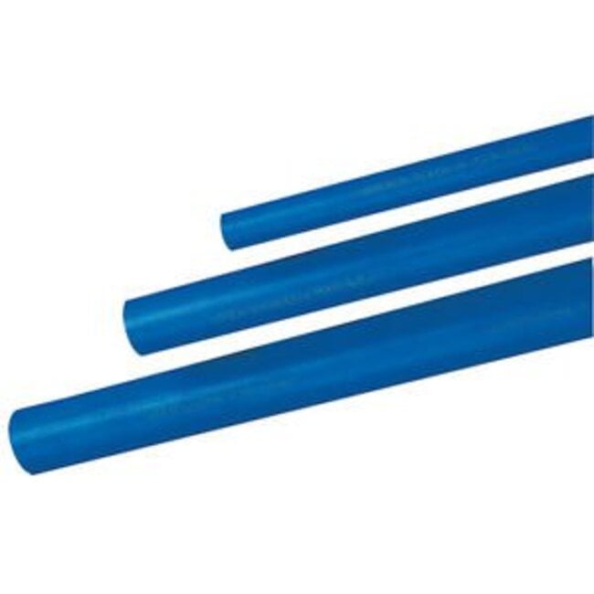 ALUMINIUM BUIZEN - LENGTE 4 METER
