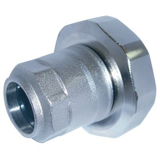 Infinity INSTEEKKOPPELING VERLOOP Ø 20 mm t/m 63 mm