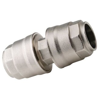 Infinity INSTEEKKOPPELING RECHT Ø 20 mm t/m 63 mm