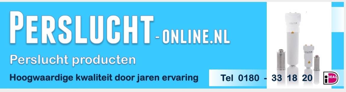 toevoegen Sterkte Draai vast Perslucht-online.nl - PERSLUCHT-ONLINE.NL