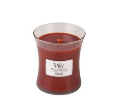 Woodwick Medium Redwood