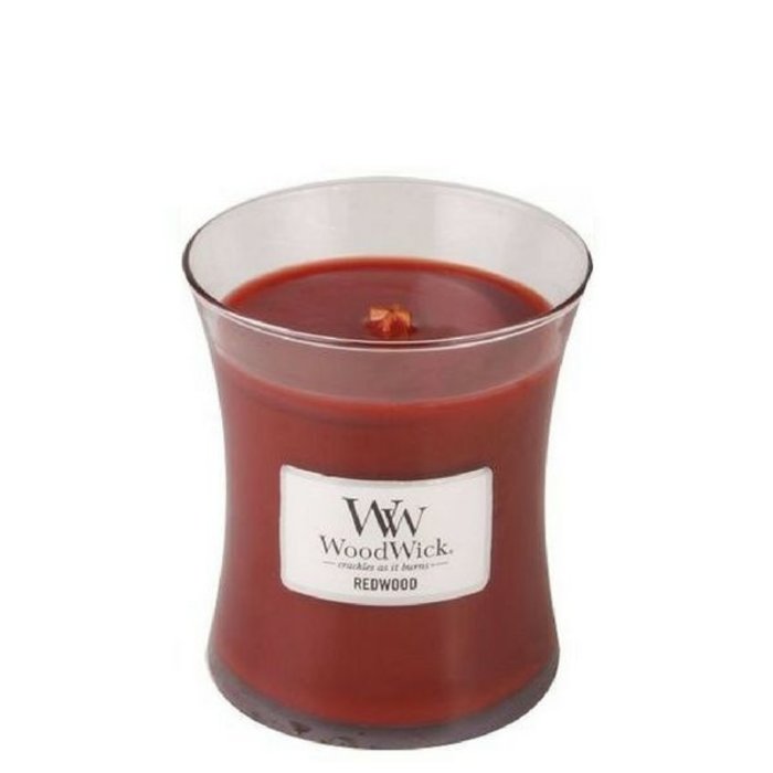 Woodwick WoodWick Medium Redwood