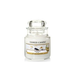 Yankee Candle Vanilla Small Jar
