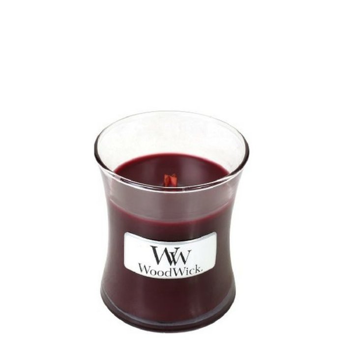 Woodwick WoodWick Mini Black Cherry
