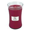 Woodwick Large Black Cherry