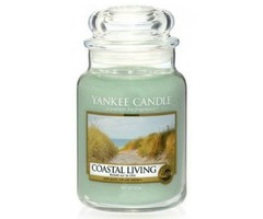 Yankee Candle Coastal Living Large Jar