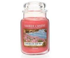 Yankee Candle Garden By The Sea Large Jar