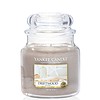 Yankee Candle Driftwood Medium Jar
