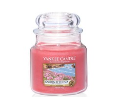 Yankee Candle Garden By The Sea Medium Jar