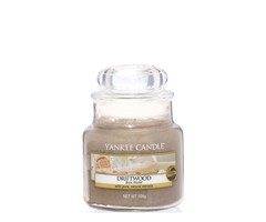 Yankee Candle Driftwood Small Jar