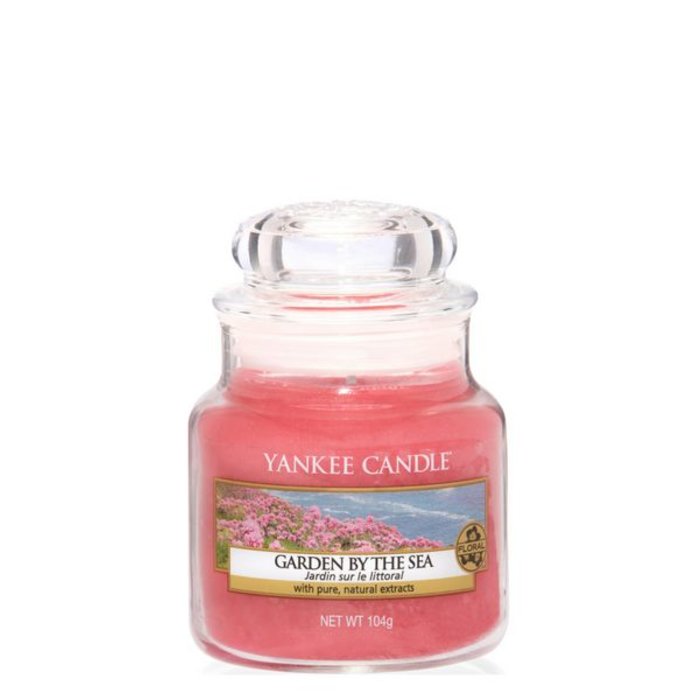 Yankee Candle Yankee Candle Garden By The Sea Small Jar
