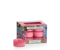 Yankee Candle Garden By The Sea Theelichten