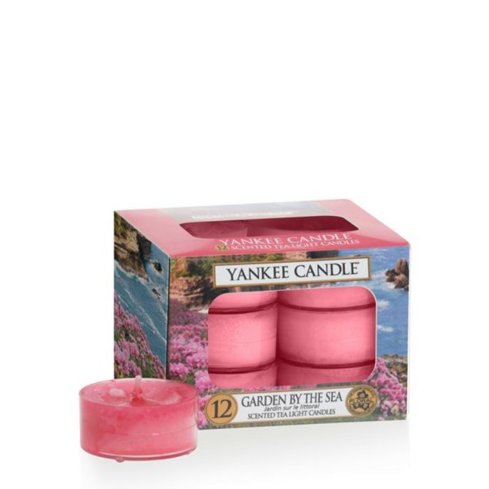 Yankee Candle Yankee Candle Garden By The Sea Theelichten