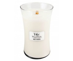 Woodwick Large Baby Powder