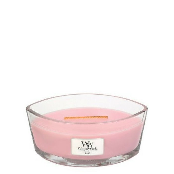 Woodwick WoodWick Ellipse Rose