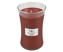 Woodwick Large Redwood