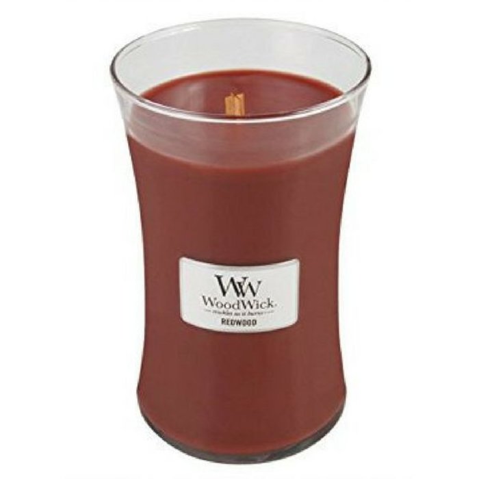 Woodwick WoodWick Large Redwood
