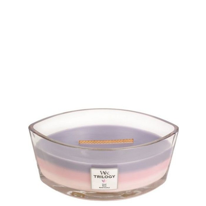 Woodwick WoodWick Botanical Garden Ellipse Trilogy