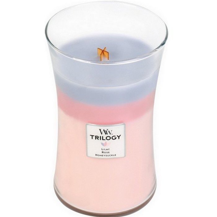 Woodwick WoodWick Trilogy Botanical Garden Large