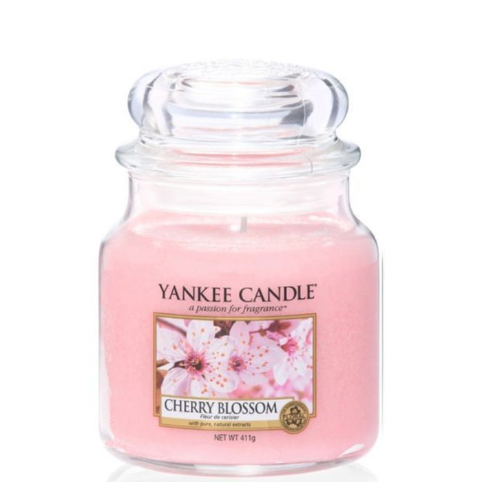 Yankee Candle Yankee Candle Cherry Blossom Medium Jar