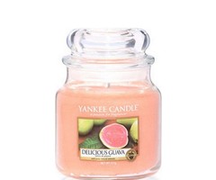 Yankee Candle Delicious Guave Medium Jar