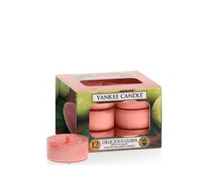 Yankee Candle Delicious Guave Theelichten