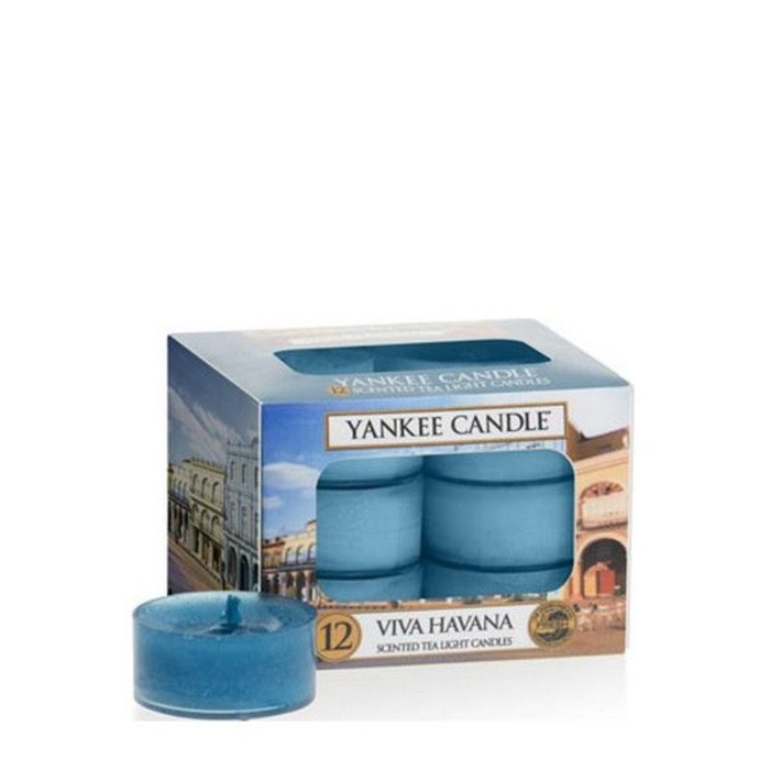 Yankee Candle Yankee Candle Viva Havana Theelichten