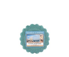 Yankee Candle Viva Havana Tart