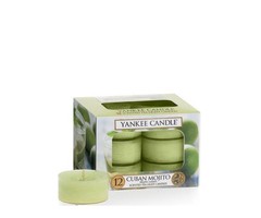 Yankee Candle Cuban Mojito Theelichten